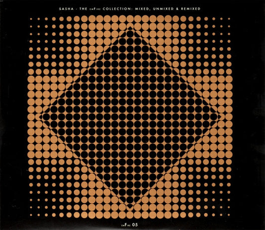 Sasha : The emFire Collection: Mixed, Unmixed & Remixed (2xCD, Comp)