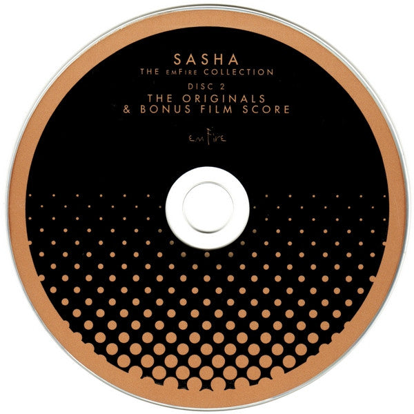 Sasha : The emFire Collection: Mixed, Unmixed & Remixed (2xCD, Comp)