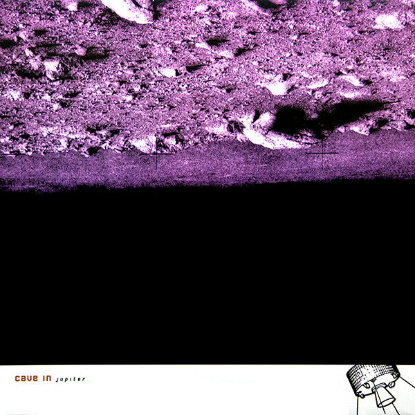 Cave In : Jupiter (LP, Album)