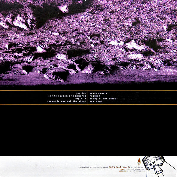 Cave In : Jupiter (LP, Album)