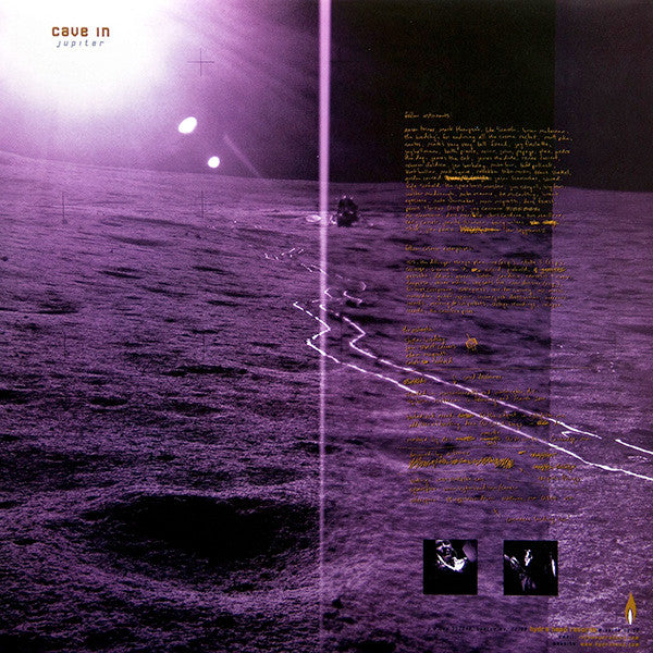 Cave In : Jupiter (LP, Album)