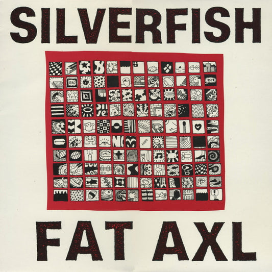 Silverfish : Fat Axl (LP, Album)