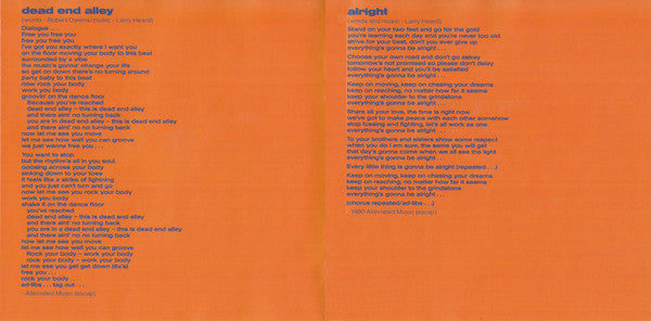 Mr Fingers* : Introduction (CD, Album)