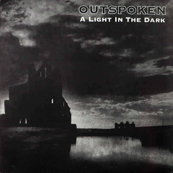 Outspoken : A Light In The Dark (LP, Album)