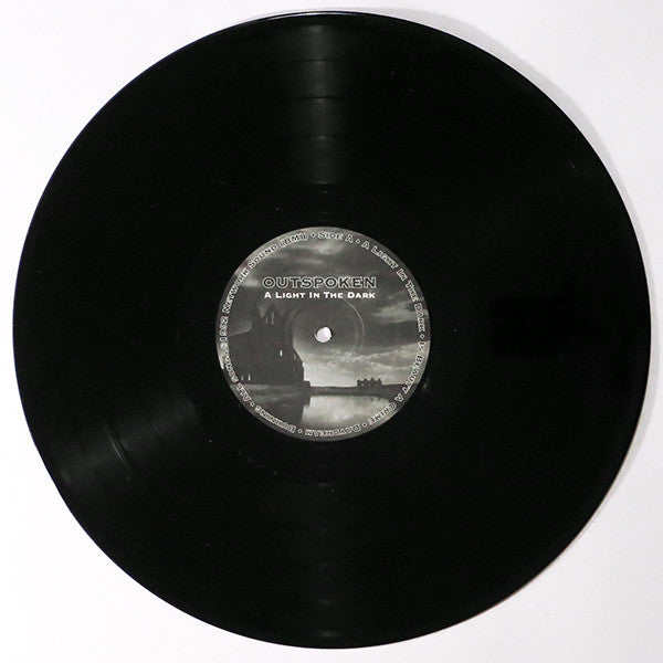 Outspoken : A Light In The Dark (LP, Album)