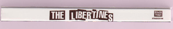 The Libertines : The Libertines (CD, Album + DVD-V, PAL)