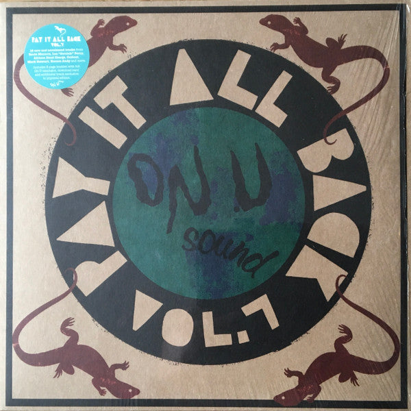 Various : Pay It All Back Vol. 7  (2xLP, Comp)