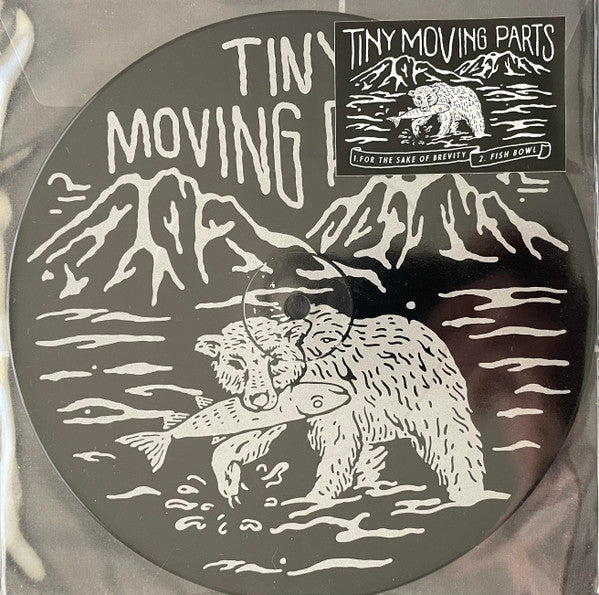 Tiny Moving Parts : For The Sake Of Brevity / Fish Bowl (7", S/Sided, Ltd)