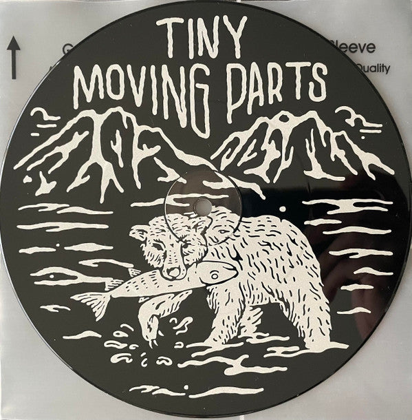 Tiny Moving Parts : For The Sake Of Brevity / Fish Bowl (7", S/Sided, Ltd)