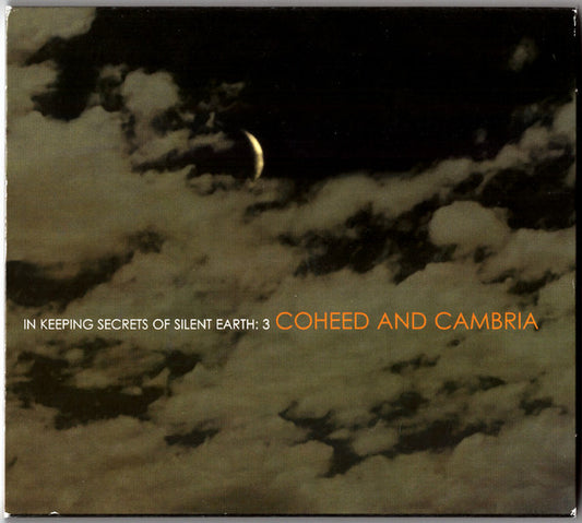 Coheed And Cambria : In Keeping Secrets Of Silent Earth: 3 (CD, Album, Sli)