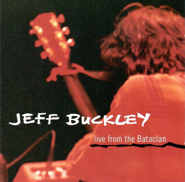 Jeff Buckley : Live From The Bataclan (CD, MiniAlbum)