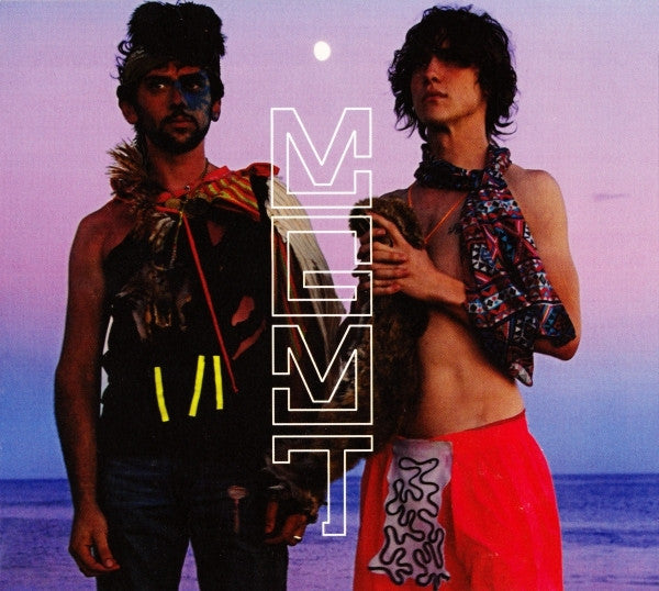 MGMT : Oracular Spectacular (CD, Album, Enh, Dig)