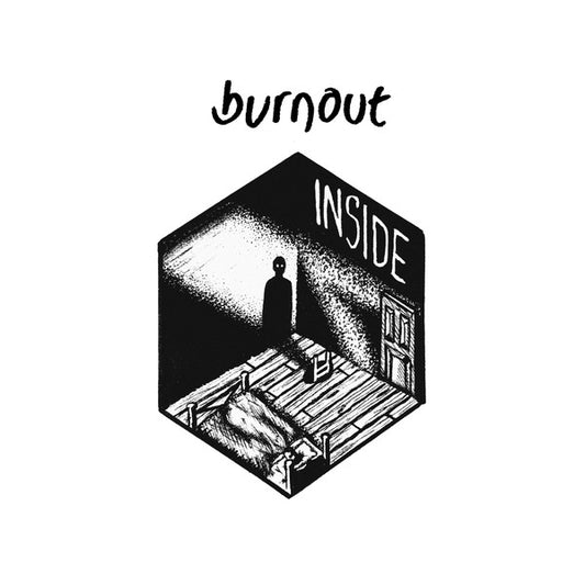 Burnout (12) : Inside (LP, Album)