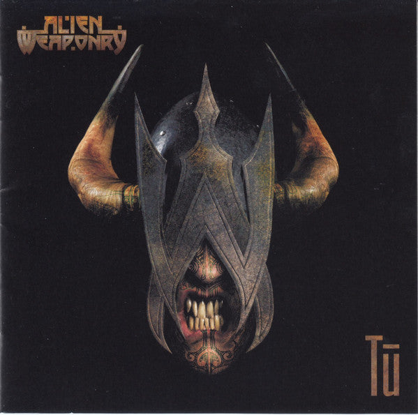 Alien Weaponry : Tū (CD, Album)