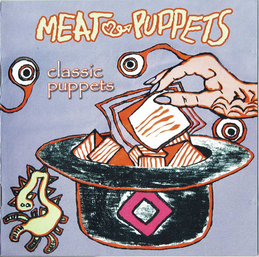 Meat Puppets : Classic Puppets (CD, Comp)