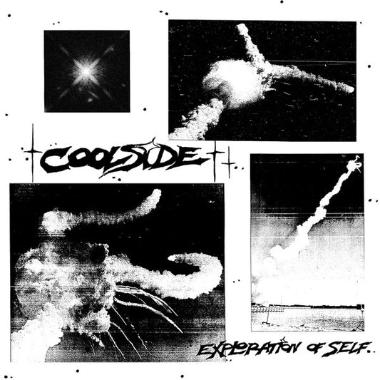 Coolside : Exploration of Self (7", Blu)