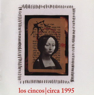 Los Cincos : Circa 1995 (CD, EP)