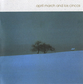 April March And Los Cincos : April March And Los Cincos (CD, Album)