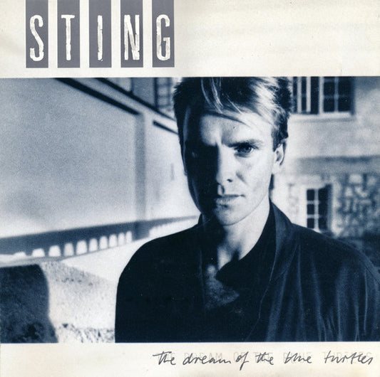Sting : The Dream Of The Blue Turtles (CD, Album, Enh, RE, RM)