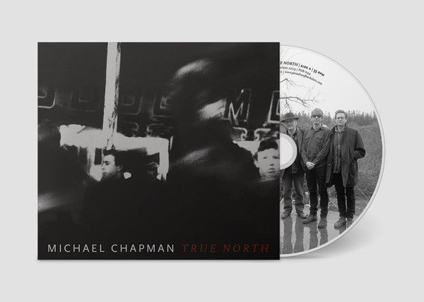 Michael Chapman (2) : True North (CD, Album)
