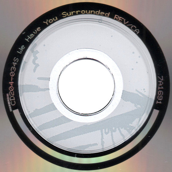 The Dirtbombs : We Have You Surrounded (CD, Album)