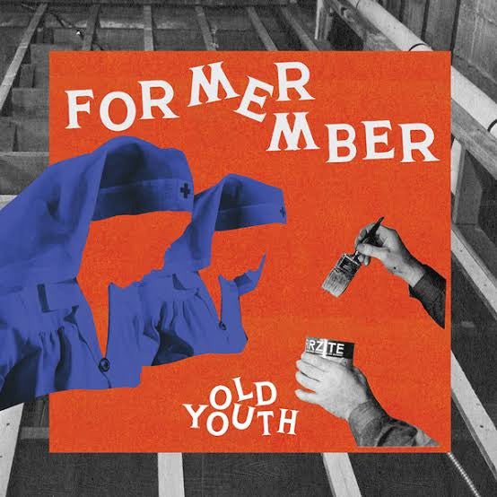 Former Member : Old Youth (LP, Album, Ltd, Gre)