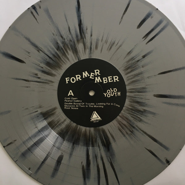 Former Member : Old Youth (LP, Album, Ltd, Gre)