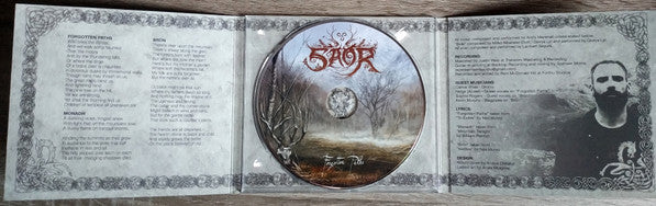 Saor : Forgotten Paths  (CD, Album, Dig)