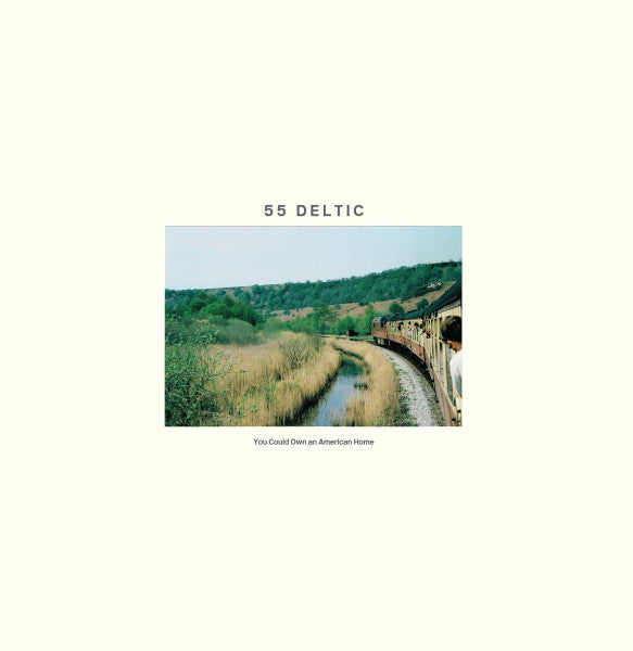 55 Deltic : You Could Own An American Home (LP, Album)