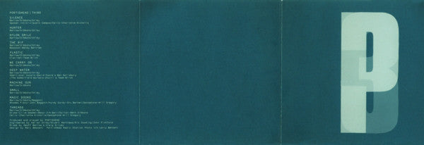 Portishead : Third (CD, Album, Sup)