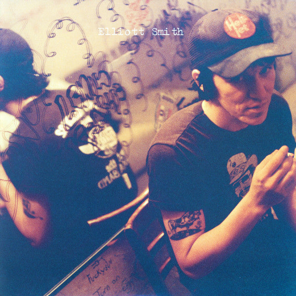 Elliott Smith : Either / Or (LP, Album)
