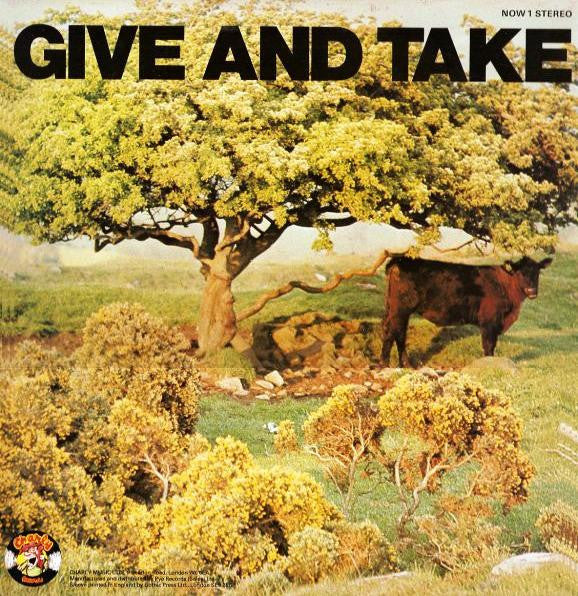 Here & Now (3) : Give And Take (LP, Album)