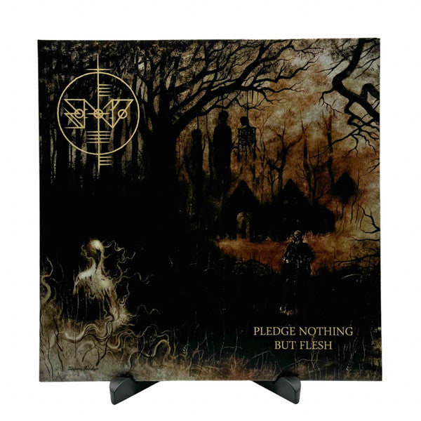 Scáth Na Déithe : Pledge Nothing But Flesh (LP, Album, Ltd)