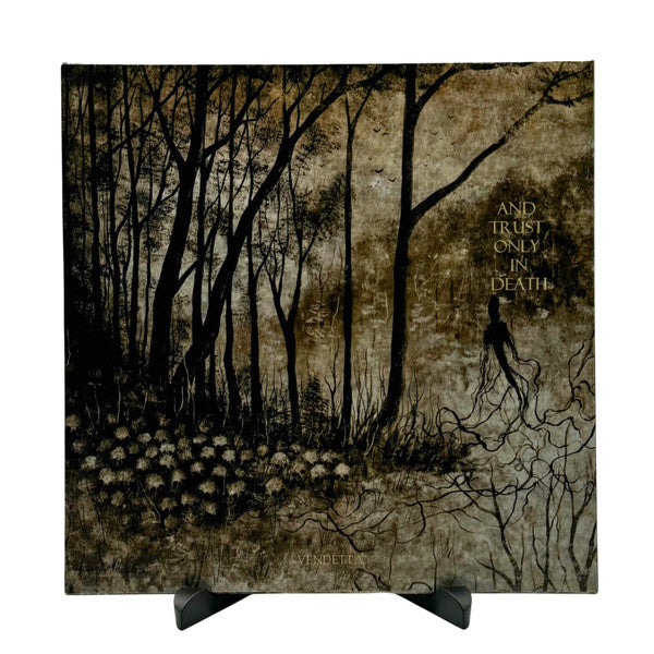Scáth Na Déithe : Pledge Nothing But Flesh (LP, Album, Ltd)