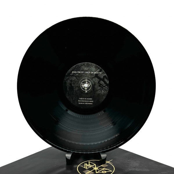 Scáth Na Déithe : Pledge Nothing But Flesh (LP, Album, Ltd)