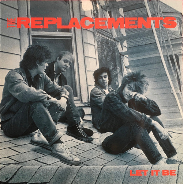 The Replacements : Let It Be (LP, Album)