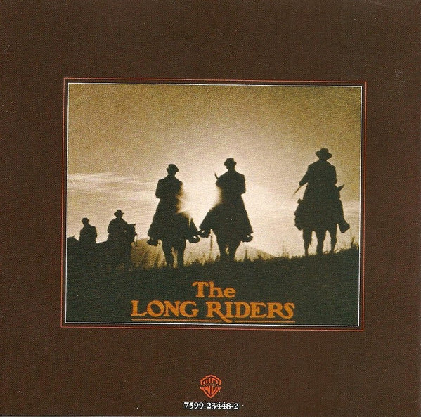 Ry Cooder : The Long Riders (Original Motion Picture Sound Track) (CD, Album)