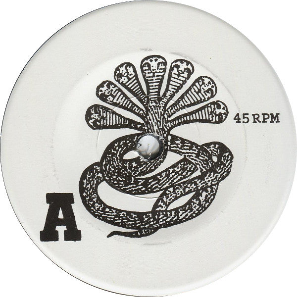 Look Back And Laugh : Street Terrorism (7")
