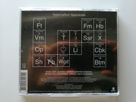 Descendents : Hypercaffium Spazzinate (CD, Album)