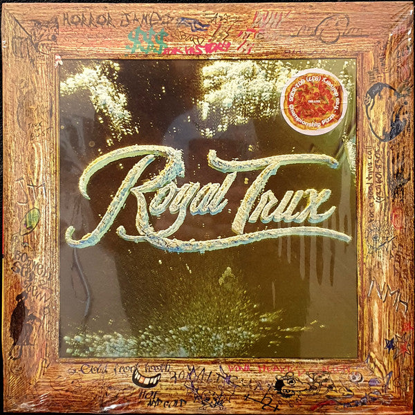 Royal Trux : White Stuff (LP, Album, Ora)