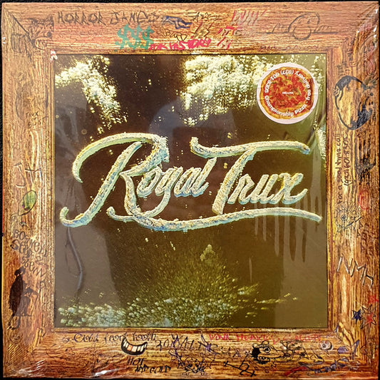 Royal Trux : White Stuff (LP, Album, Ora)