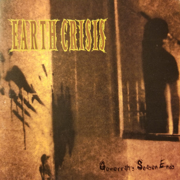 Earth Crisis : Gomorrah's Season Ends (CD, Album)