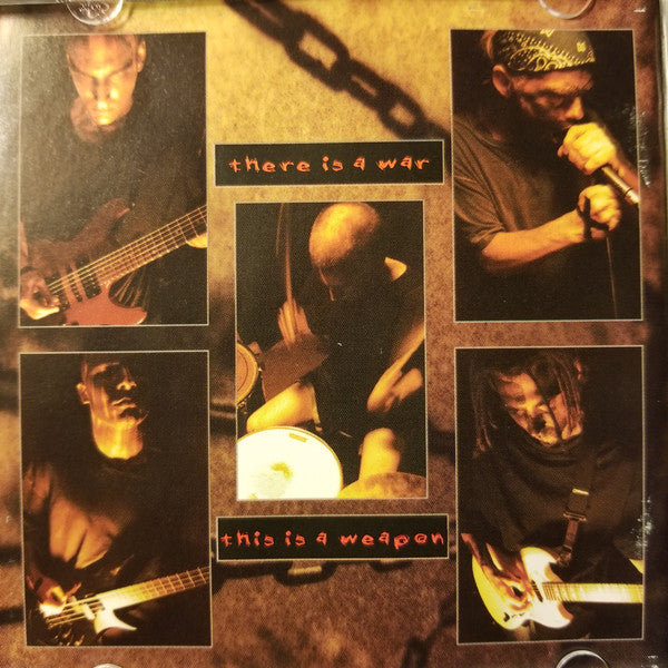 Earth Crisis : Gomorrah's Season Ends (CD, Album)