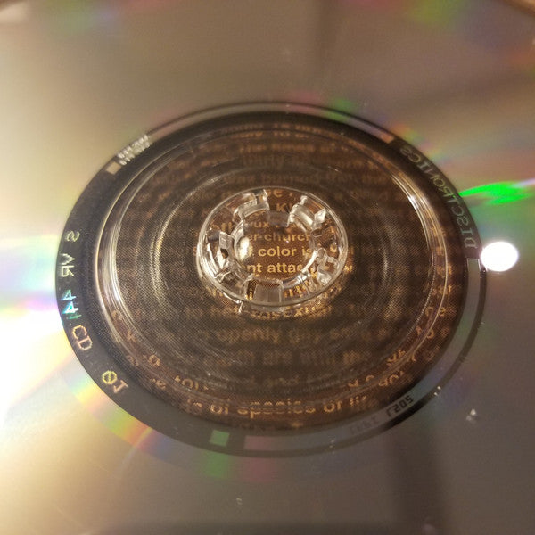 Earth Crisis : Gomorrah's Season Ends (CD, Album)