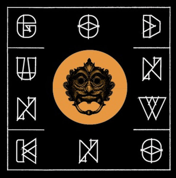 Burning Axis / Bodies On Everest : The Crawling King / Bar Window Theory (7", Single, Club, Ltd)