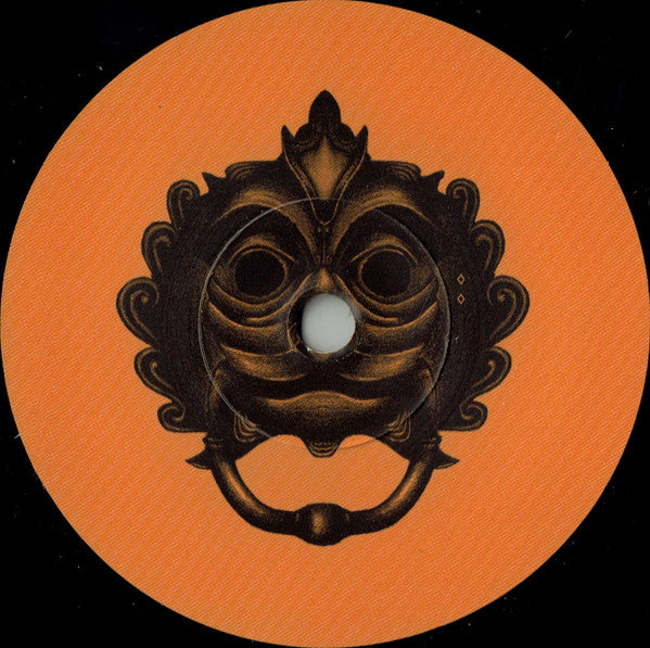 Burning Axis / Bodies On Everest : The Crawling King / Bar Window Theory (7", Single, Club, Ltd)