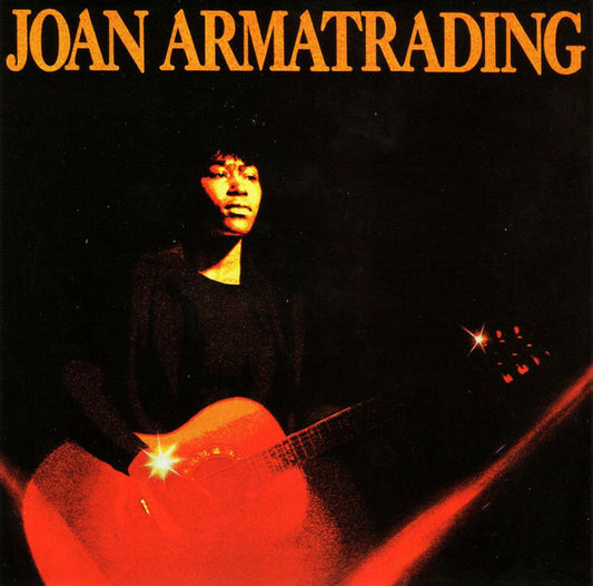 Joan Armatrading : Joan Armatrading (CD, Album, RE, RM, PMD)