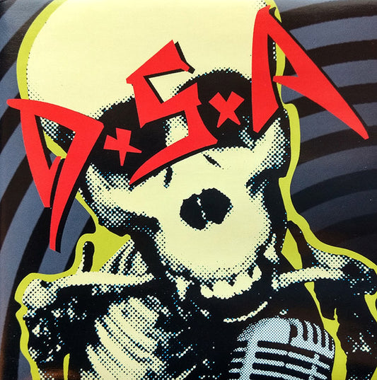 D.S.A : D.S.A (CD, MiniAlbum)