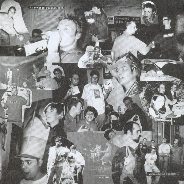 Dagobah (3) : The Garage Is Off Limits! (7")