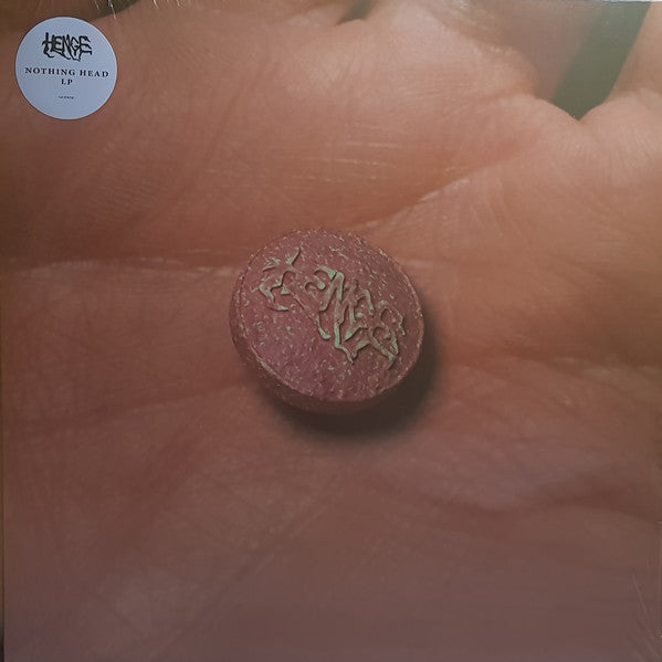 Henge (4) : Nothing Head (LP, Album, Ltd, Gre)
